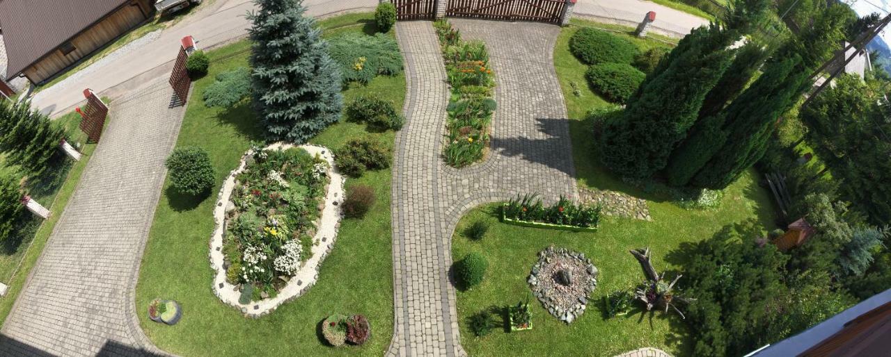 Agroturystyka Zapasieki Jaworzynka Dış mekan fotoğraf